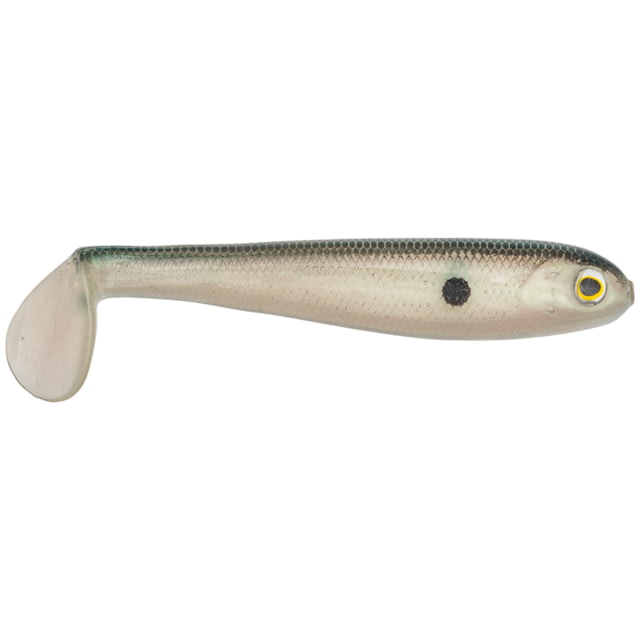 Strike King Shadalicious Swimbaits Green Gizzard 4.5in