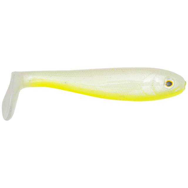 Strike King Shadalicious Swimbaits Pearl Chart Belly 4.5in