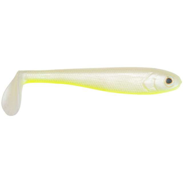 Strike King Shadalicious Swimbaits Pearl Chart Belly 5.5in