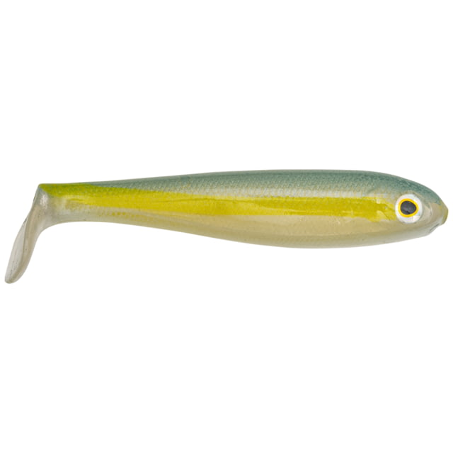 Strike King Shadalicious Swimbaits Sexy Blue Back Herring 3.5in