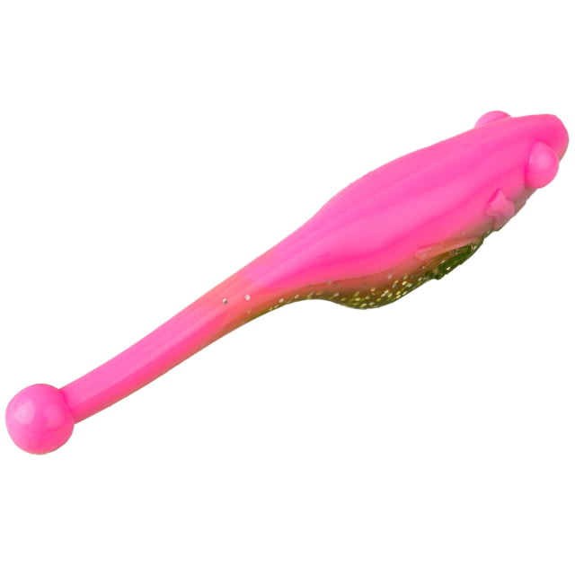 Strike King Strike King Shadpole XL Softbait 10 pack 2.5in Electric Chicken