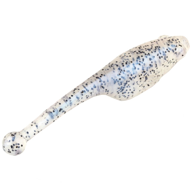 Strike King Strike King Shadpole XL Softbait 10 pack 2.5in Glimmer Blue