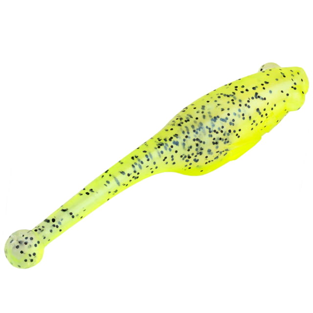 Strike King Strike King Shadpole XL Softbait 10 pack 2.5in Monkey Shine