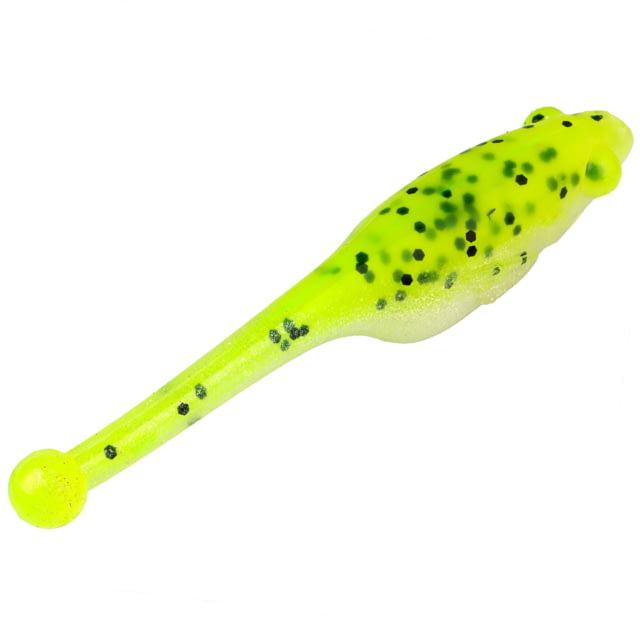 Strike King Strike King Shadpole XL Softbait 10 pack 2.5in Pepper Shad