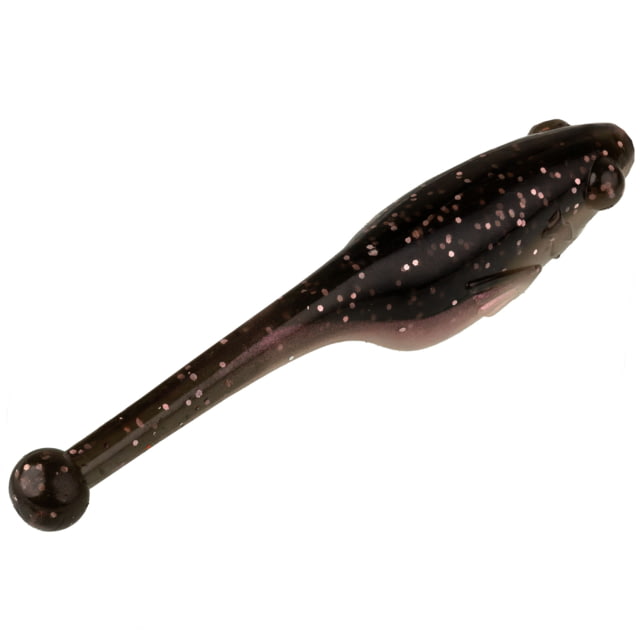 Strike King Strike King Shadpole XL Softbait 10 pack 2.5in Rosey Red