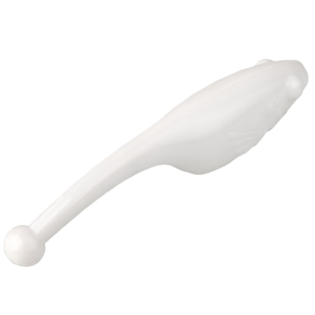 Strike King Strike King Shadpole XL Softbait 10 pack 2.5in White