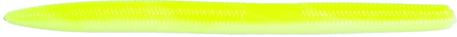 Strike King Shim-E-Stick Fishing Lure Soft Plastic Stickbait Key Lime Pie 5in 7-Pack