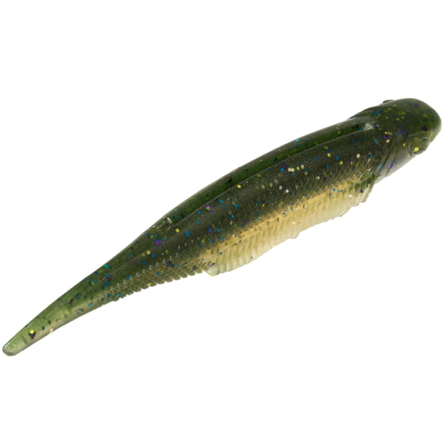Strike King Strike King Spotlight Shim-E Minnow Softbait 6 pack 3in The Real Gill