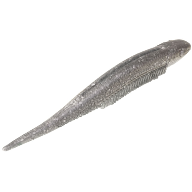 Strike King Strike King Spotlight Shim-E Minnow Softbait 6 pack 5in Carolina Chrome