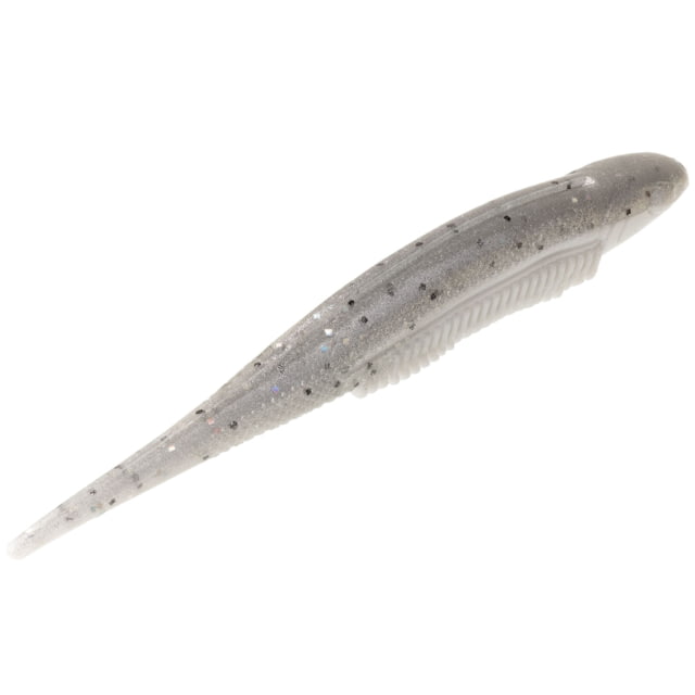 Strike King Strike King Spotlight Shim-E Minnow Softbait 6 pack 5in Crystal Flash