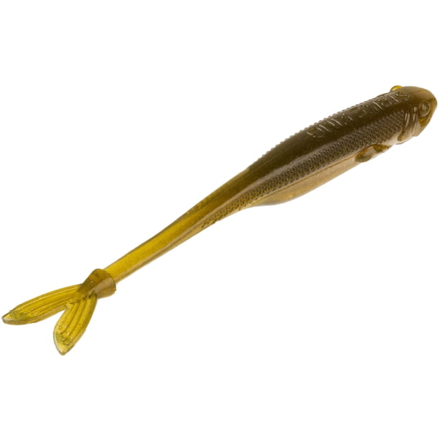 Strike King Strike King Spotlight Split Minnow Softbait 8 pack 4in AYU
