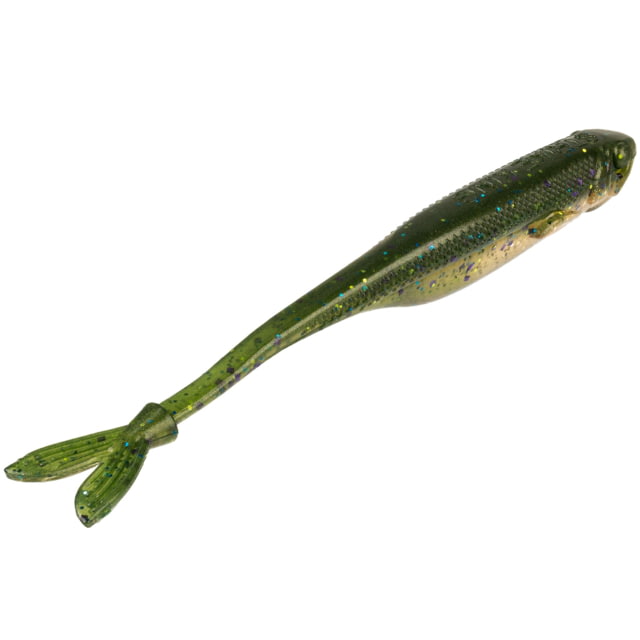 Strike King Strike King Spotlight Split Minnow Softbait 8 pack 4in The Real Gill