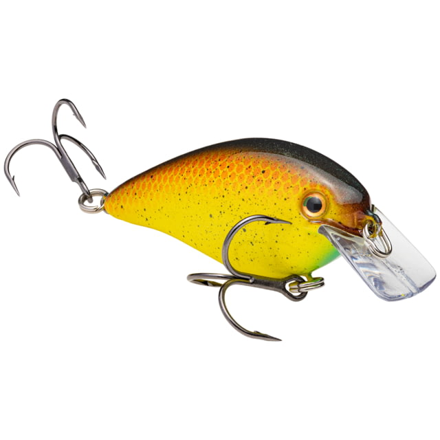 Strike King KVD 1.5 Squarebill Fishing Lure Shallow Diving Squarebill Crankbait Bully 3/8oz