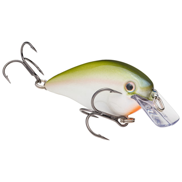 Strike King KVD 1.5 Squarebill Fishing Lure Shallow Diving Squarebill Crankbait The Shizzle 3/8oz