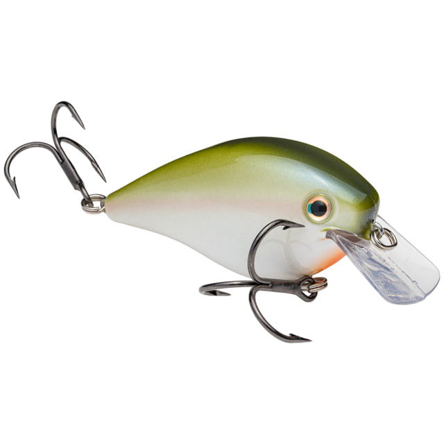 Strike King KVD 2.5 Squarebill Fishing Lure Shallow Diving Squarebill Crankbait The Shizzle 5/8oz