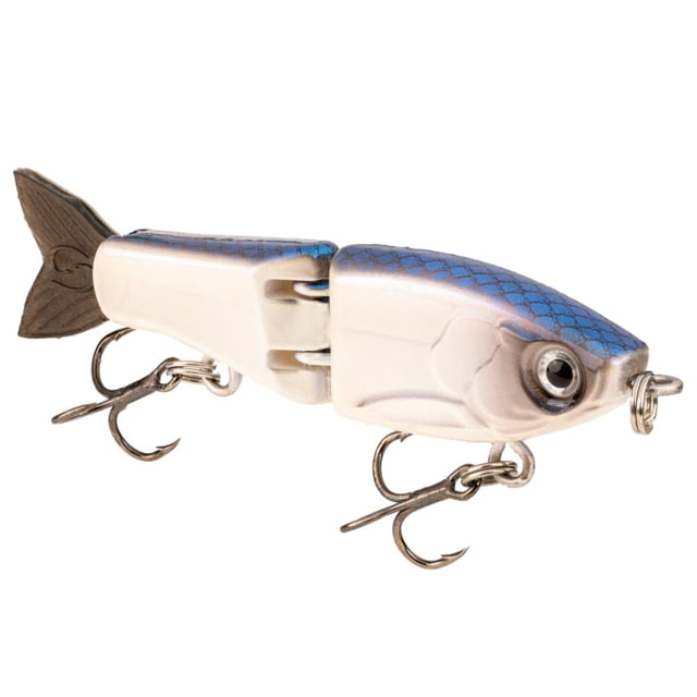 Strike King Bitsy Glide Hard Bait 741 - Hornet Blue 2.75in