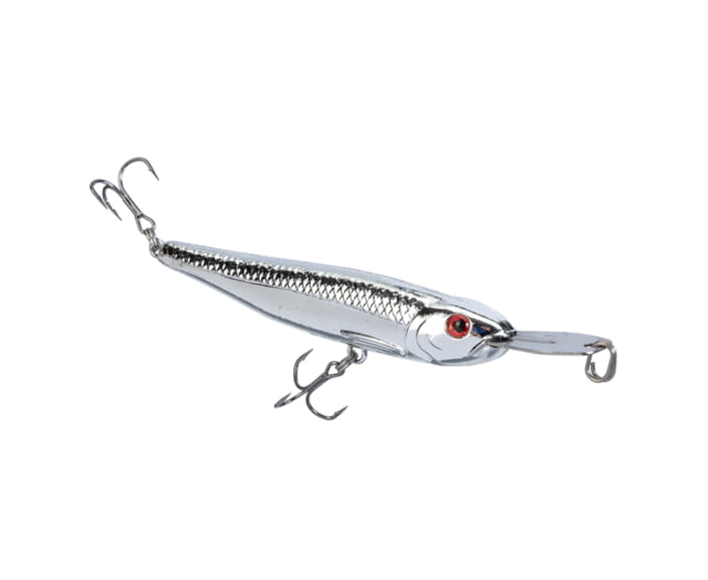 Strike King Strike King Strike King Evader 80 Hardbait 3.25in 7/16oz Carolina Chrome