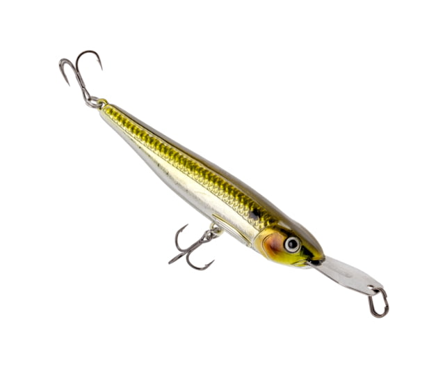 Strike King Strike King Strike King Evader 80 Hardbait 3.25in 7/16oz Chrome Herring