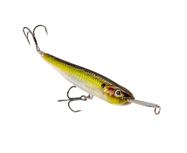 Strike King Strike King Strike King Evader 80 Hardbait 3.25in 7/16oz Ghost Herring