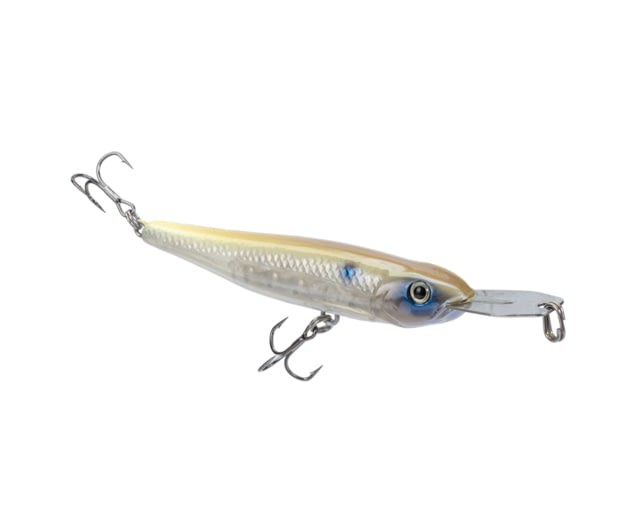 Strike King Strike King Strike King Evader 80 Hardbait 3.25in 7/16oz Pro Bone