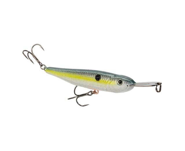 Strike King Strike King Strike King Evader 80 Hardbait 3.25in 7/16oz Sexy Shad