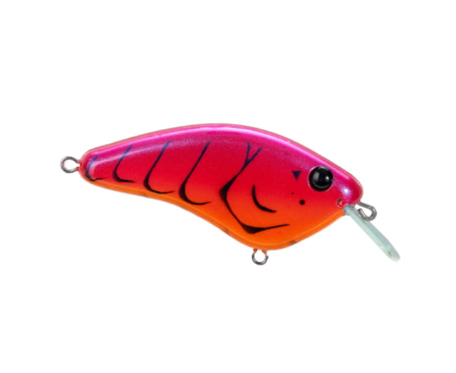 Strike King Strike King Hardliner Crankbaits Demon Craw 7/16oz