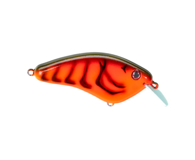 Strike King Strike King Hardliner Crankbaits Fire Craw 7/16oz