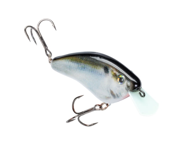 Strike King Strike King Hardliner Crankbaits Natural Shad 7/16oz