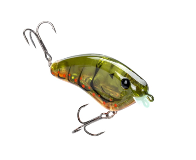 Strike King Strike King Hardliner Crankbaits Phantom Green Craw 7/16oz