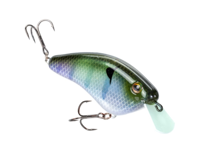 Strike King Strike King Hardliner Crankbaits The Real Gill 7/16oz