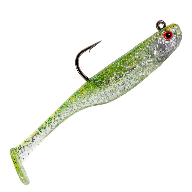 Strike King Strike King Strike King Homing Minnow 1/4oz Swimbait Baby Bass 4in