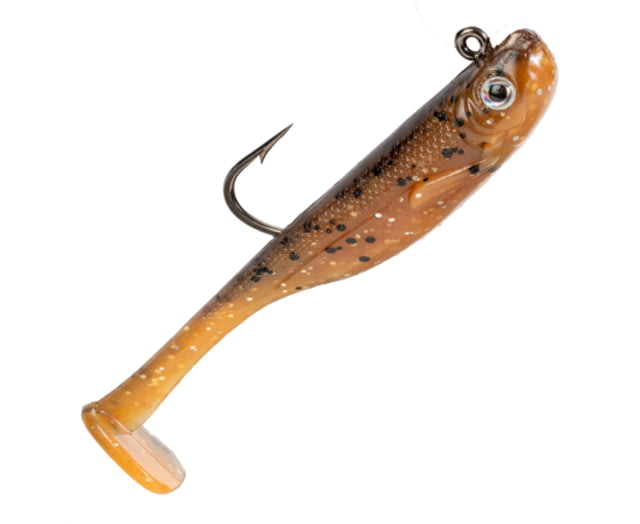 Strike King Strike King Homing Minnow 1/4oz Swimbait Orange Bream 3in
