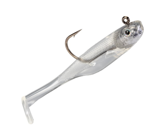 Strike King Strike King Homing Minnow 1/8oz Swimbait Prism 3in