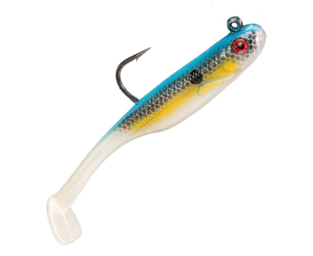 Strike King Strike King Homing Minnow 1/8oz Swimbait Sexy Shad 3in