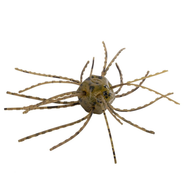 Strike King Mag Tumbleweed Floating Soft Bait 46 - Green Pumpkin 17mm