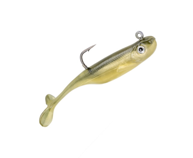 Strike King Strike King Pinger Minnow 1/4oz AYU 3in