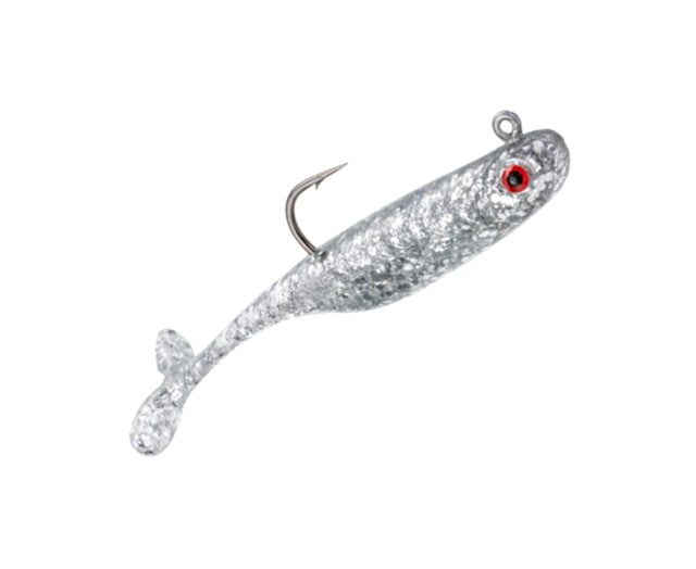 Strike King Strike King Pinger Minnow 3/8oz Carolina Chrome 4in