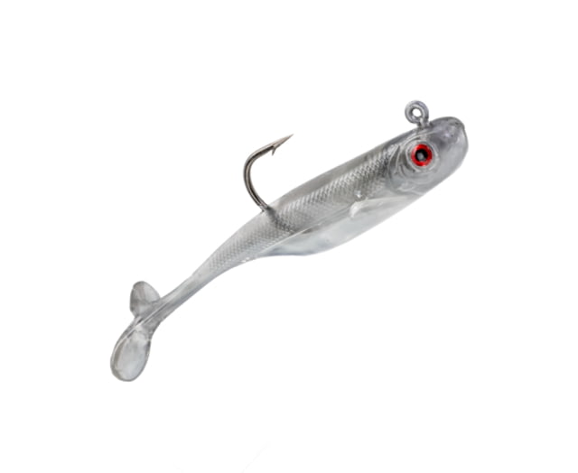 Strike King Strike King Pinger Minnow 1/8oz Ghost Shad 3in