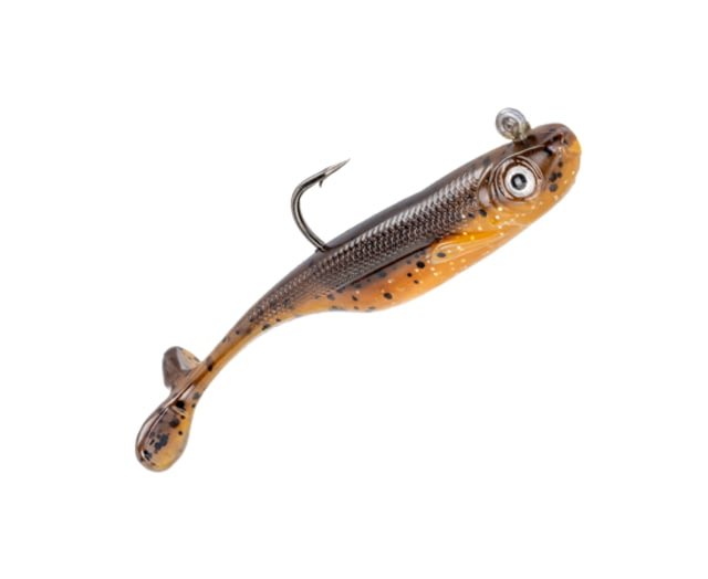 Strike King Strike King Pinger Minnow 1/8oz Orange Bream 3in