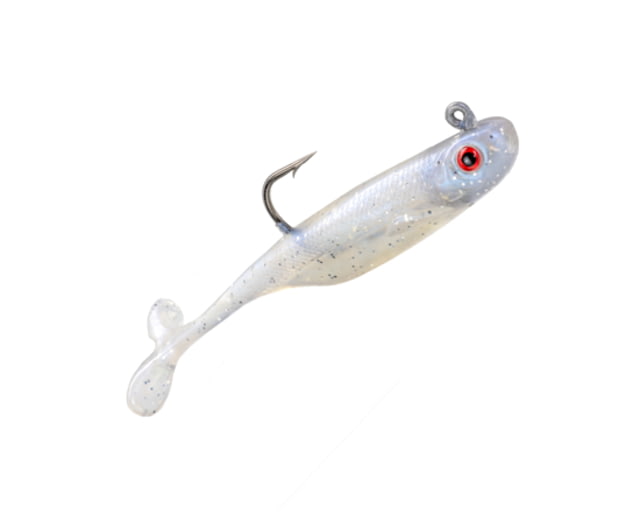 Strike King Strike King Pinger Minnow 1/4oz Pearl 3in