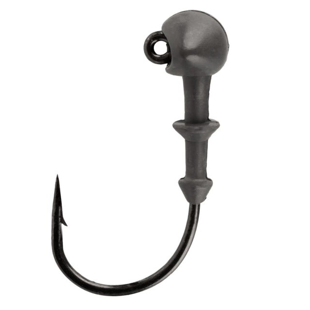Strike King Tour Grade Tumbleweed Jighead #2 Hook U - Unpainted 1/8oz