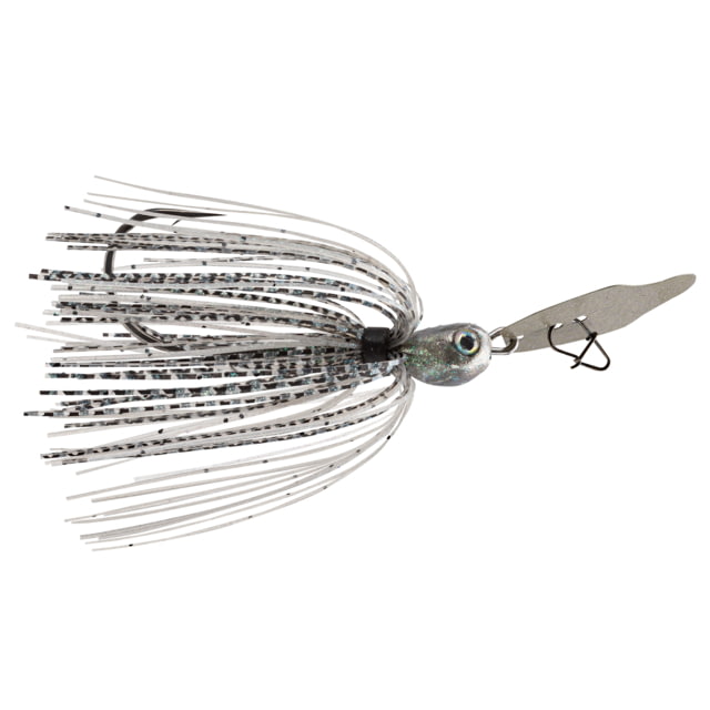 Strike King Thunder Cricket Fishing Lure Vibrating Swim Jig Mouse 1/2oz