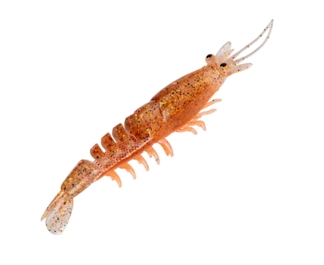 Strike King Tidal Shrimp Swimbait New Penny 3in