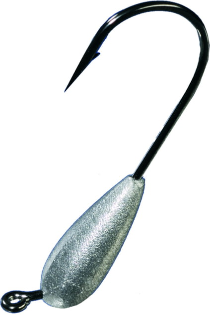 Strike King Tour Grade Jig Head Fishing Lure Green Pumpkin 1/4oz 3-Pack