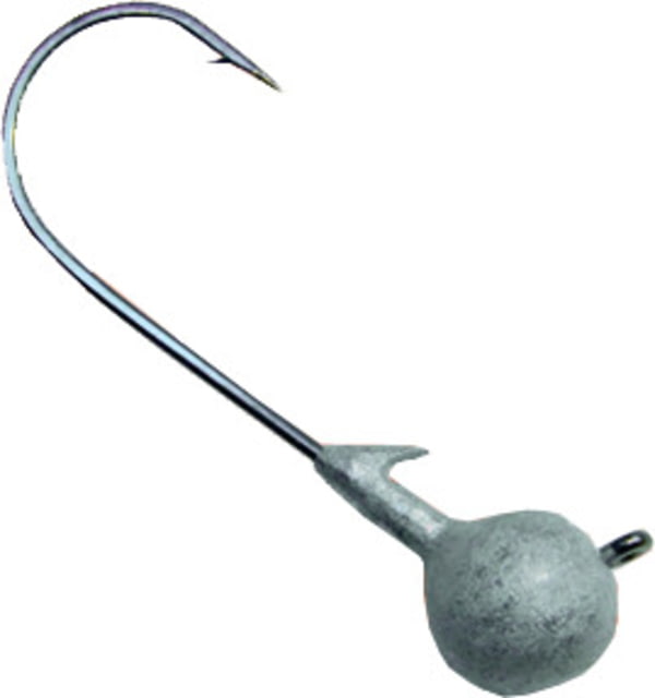 Strike King Strike King Tour Grade Jig Head Fishing Lure Green Pumpkin 1/8oz 3-Pack