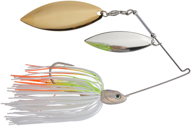 Strike King Tour Grade Spinnerbait Fishing Lure Cole Slaw 1/2oz