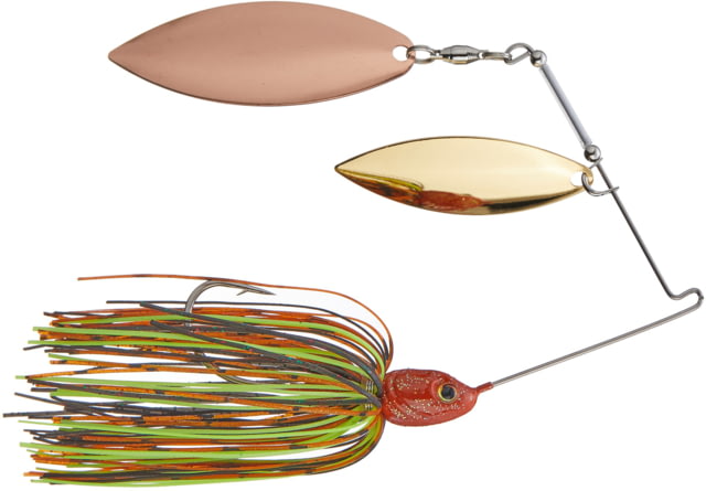 Strike King Tour Grade Spinnerbait Fishing Lure Green Tomato 1/2oz