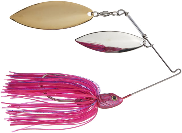 Strike King Tour Grade Spinnerbait Fishing Lure Morning Dawn 3/8oz