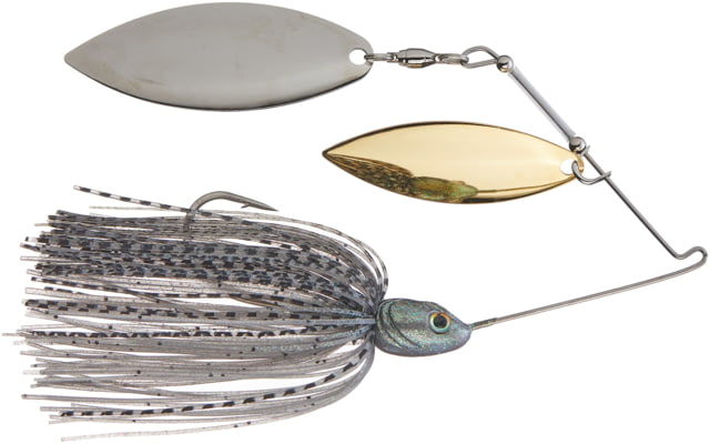 Strike King Tour Grade Spinnerbait Fishing Lure Mouse 3/8oz