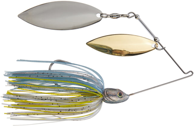 Strike King Tour Grade Spinnerbait Fishing Lure Sexy Shad 1/2oz